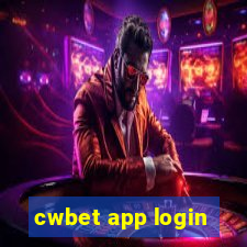 cwbet app login